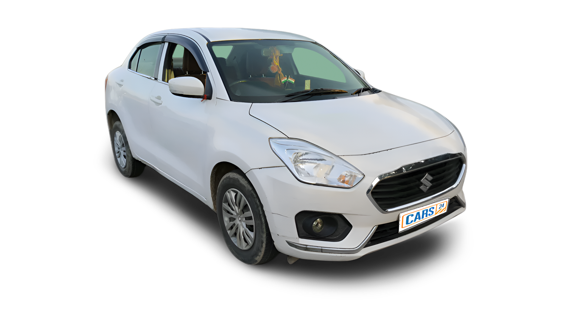 2018 Maruti Dzire - Sedan - Diesel - Automatic - ₹4.48 lakh
